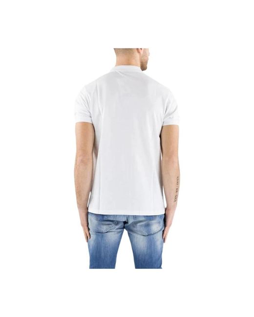 Colmar White Polo Shirts for men