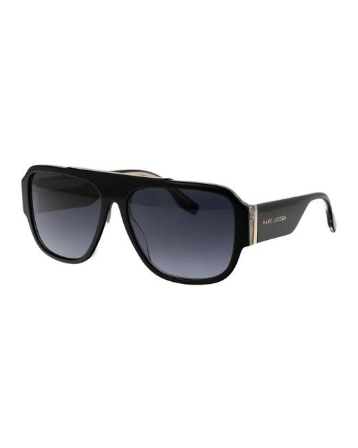 Marc Jacobs Stylische sonnenbrille für sonnige tage in Black für Herren