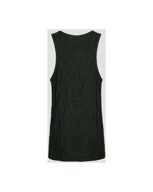 Totême  Green Sleeveless Tops