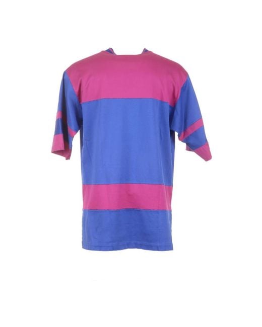 Dolce & Gabbana Blue T-Shirts for men