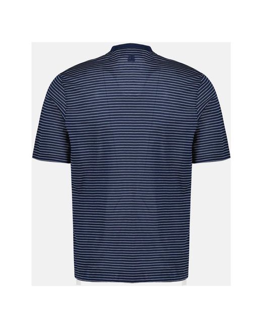 AMI Blue T-Shirts for men