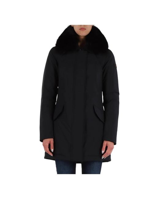 Winter Jackets Peuterey en coloris Black