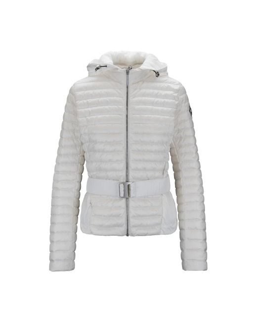 Down Jackets Colmar en coloris Gray