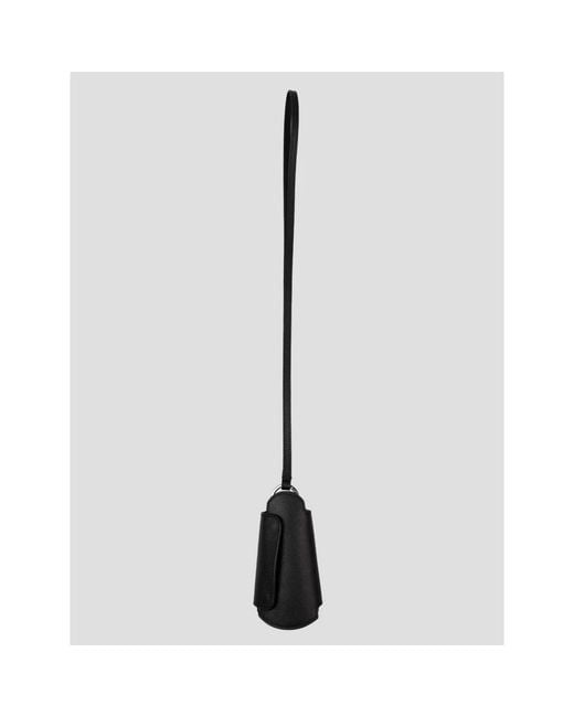 Kiton Black Keyrings for men