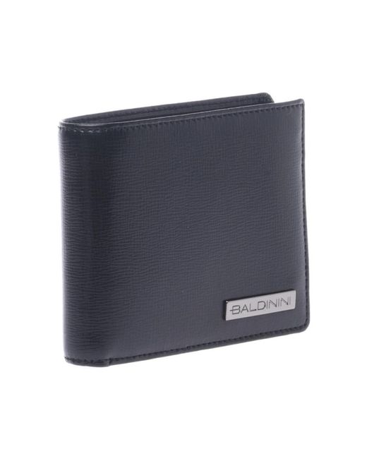 Baldinini Blue Wallets & Cardholders for men