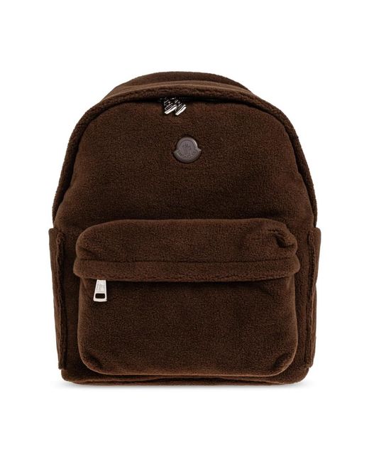 Moncler Brown Backpacks for men