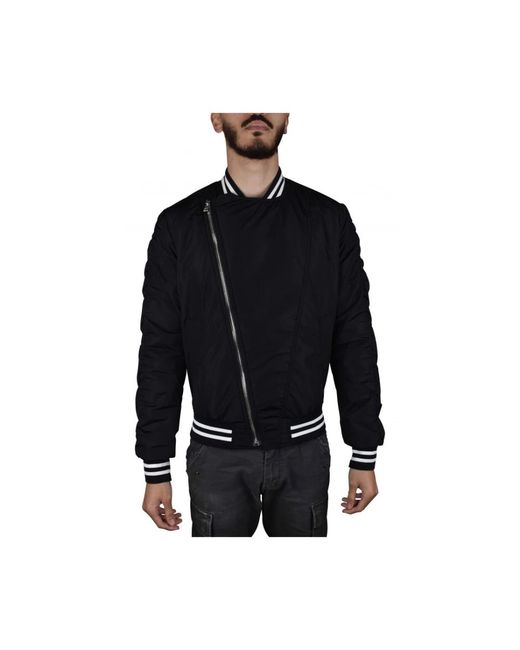 Bomber Jackets Balmain de hombre de color Blue
