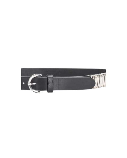 Belts di Pinko in White