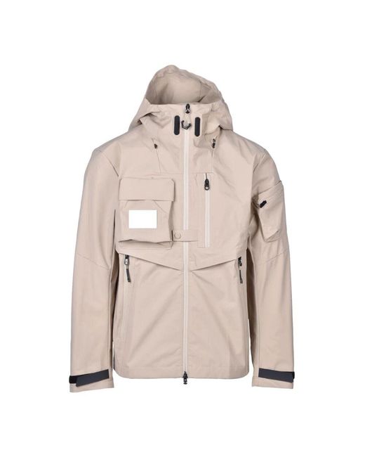 Replay Natural Light Jackets for men