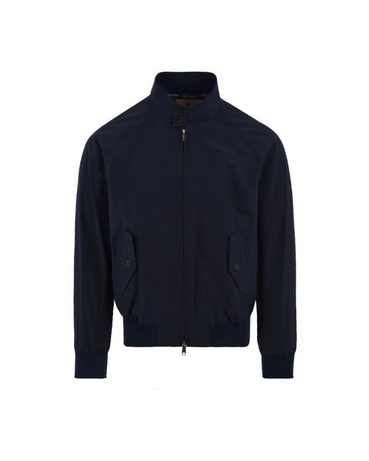 Baracuta Blue Bomber Jackets for men