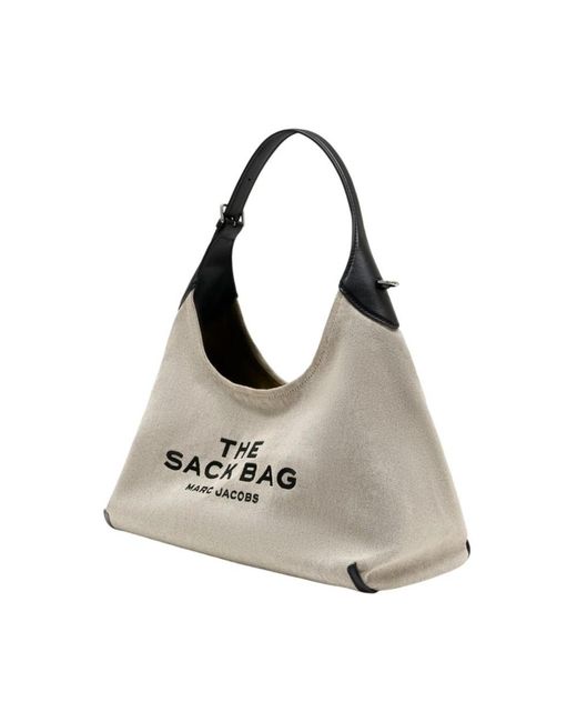 Marc Jacobs Gray Shoulder Bags