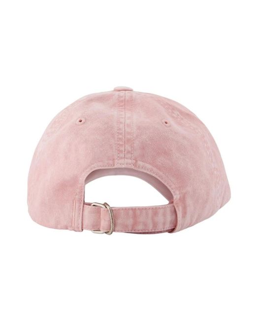Acne Pink Cap