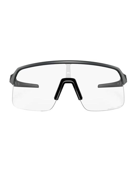 Oakley Gray Sunglasses for men