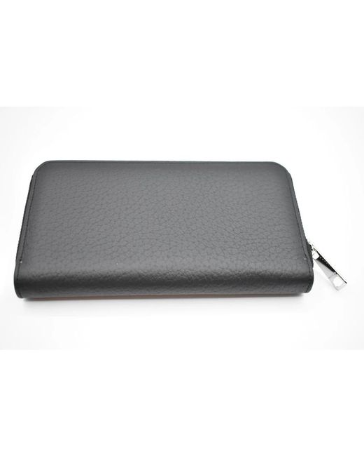 Wallets & Cardholders Orciani de color Gray