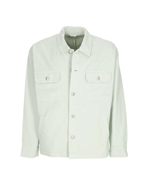 Obey Green Light Jackets for men