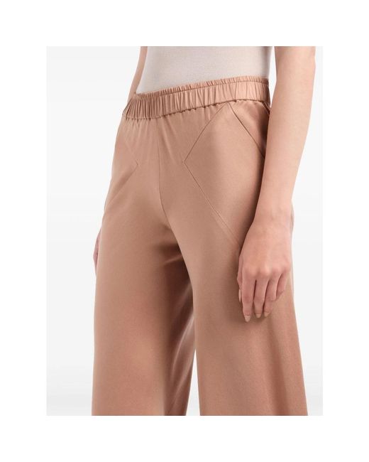 Giorgio Armani Natural Trousers