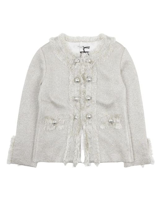 Light Jackets Charlott de color White