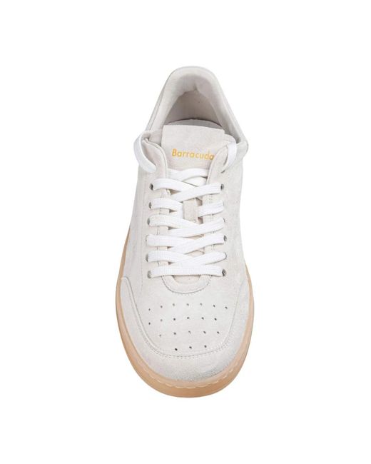 Barracuda Guga Sneaker in White für Herren