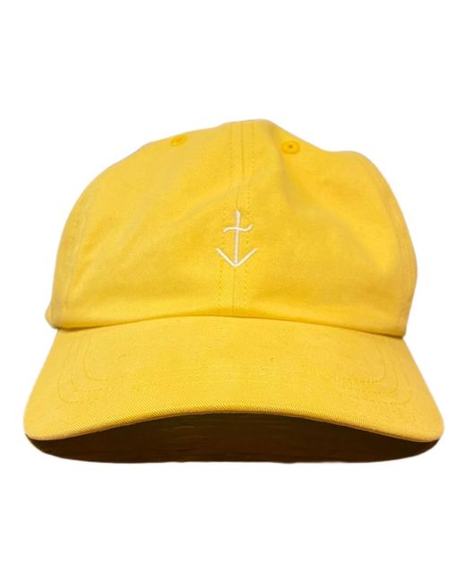 La Paz Yellow Caps