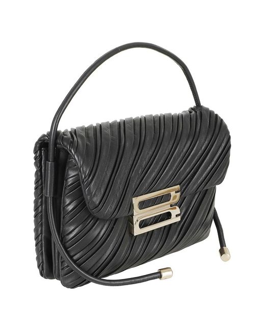 Victoria Beckham Black Handbags