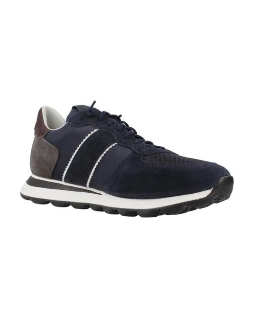 Geox Sneakers spherica vseries in Blue für Herren