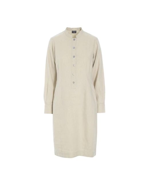 Midi Dresses di Bitte Kai Rand in Natural