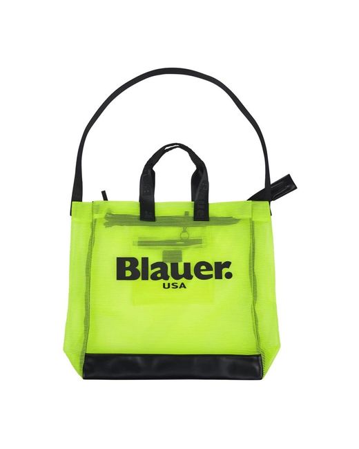 Blauer Green Shopping Bags