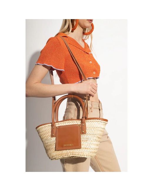 Borsa di Jacquemus in Brown