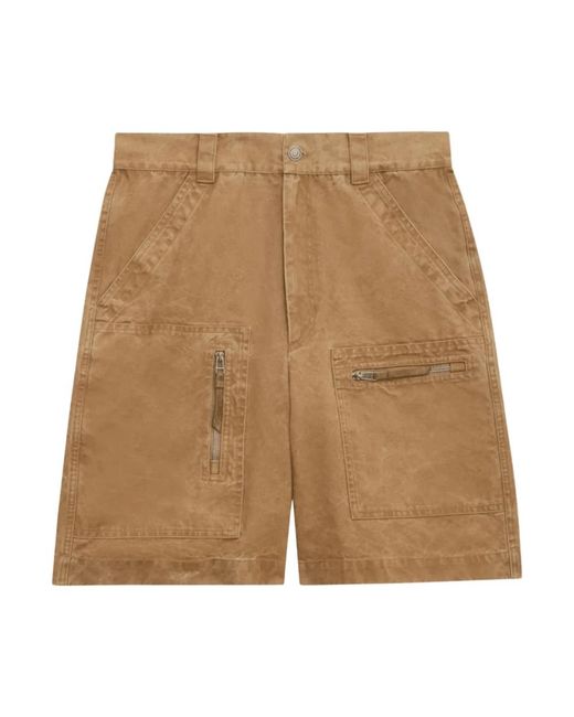 Isabel Marant Kyle Short in het Natural voor heren