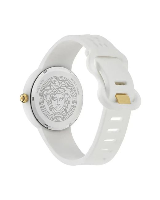Versace White Watches