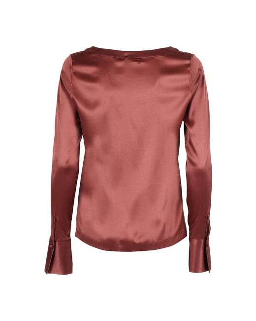 Mazzarelli Camicia in het Red