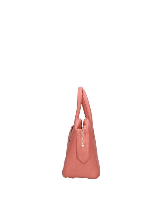 Handbags di Lancaster in Pink