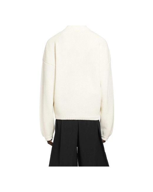 Fear Of God White Turtlenecks for men