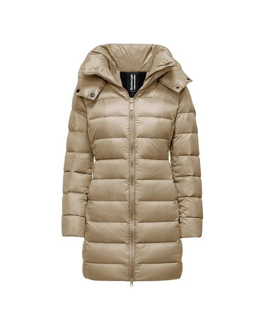 Winter Jackets Bomboogie de color Natural