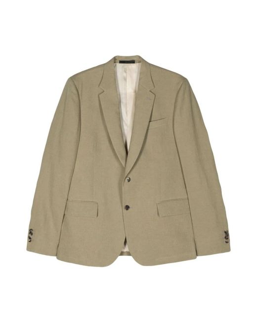 PS by Paul Smith Green Blazers for men