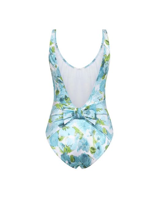 Chloé Blue One-Piece