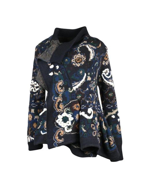 Cardigans di Sacai in Black