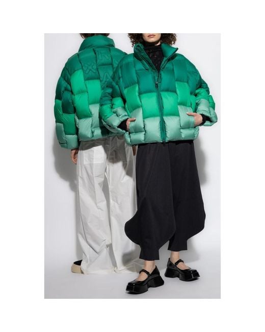 Down Jackets RAXXY en coloris Green