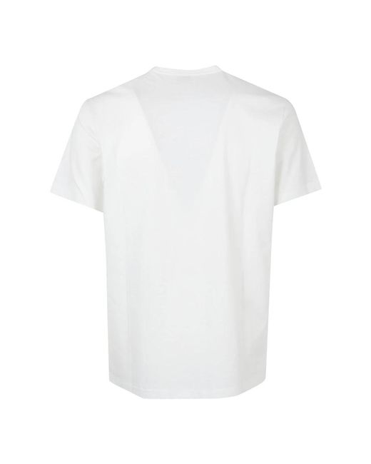KENZO White T-Shirts for men