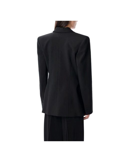 Blazers di Mugler in Black