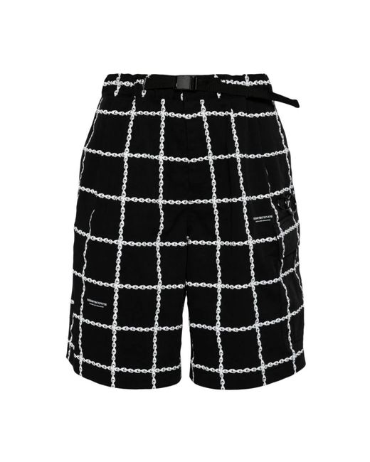 Shorts > casual shorts Undercover pour homme en coloris Black