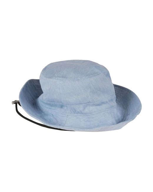Ganni Blue Hats