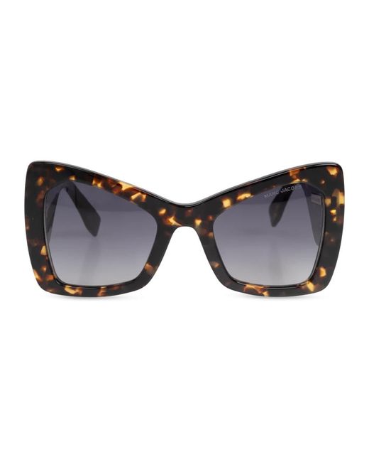 Sunglasses di Marc Jacobs in Brown