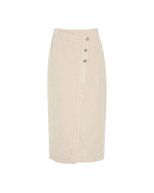 Bitte Kai Rand Natural Midi Skirts