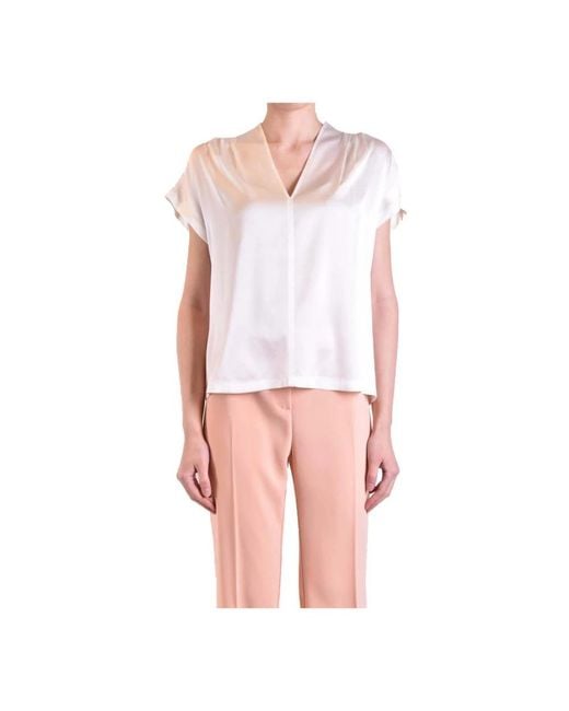 Blouses Pinko de color Pink