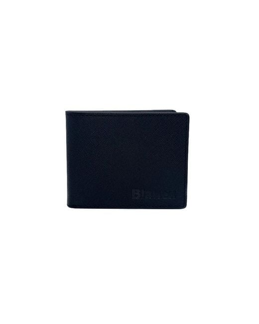 Blauer Wallet in het Blue voor heren