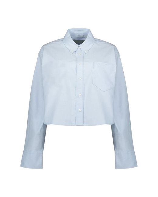 AMI Blue Shirts