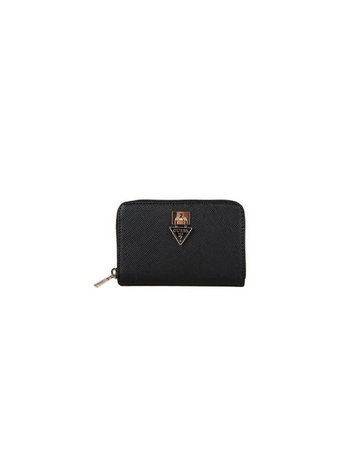 Wallets & Cardholders di Guess in Black