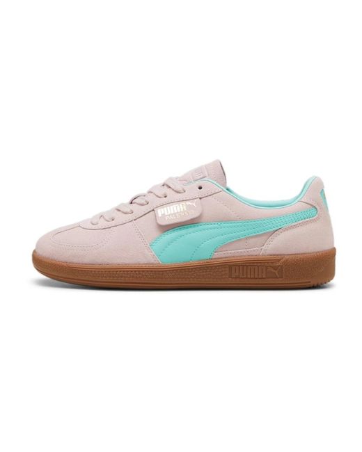 PUMA Blue Sneakers