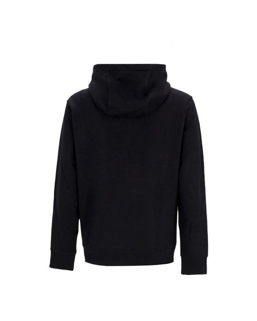 Nike Leichtes Herren-Kapuzenpullover Club+ Po Hoodie Schwarz/Schwarz in Blue für Herren